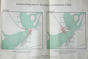 Duala-Hafen - suggestions for constrction No 1