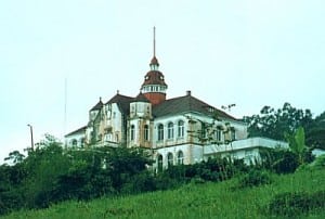Puttkamer-Schloss Puttkamer castle in Buea