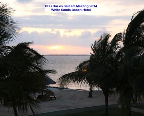 DFG Dar es Salaam 2014 01 White Sands Beach Hotel -