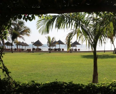 DFG Dar es Salaam 2014 01 White Sands Beach Hotel -2