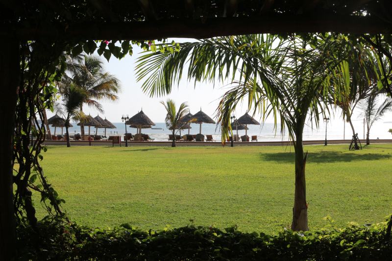 DFG Dar es Salaam 2014 01 White Sands Beach Hotel -2