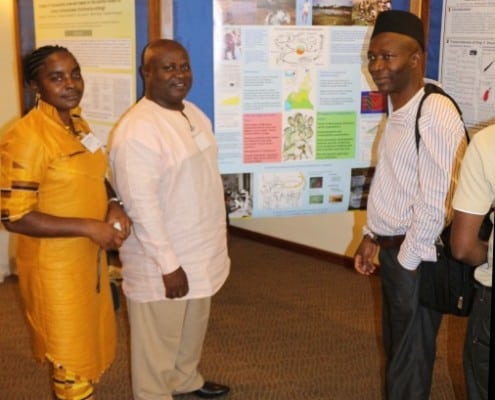 DFG Dar es Salaam 2014 01 White Sands Beach Hotel - COBE-poster-1