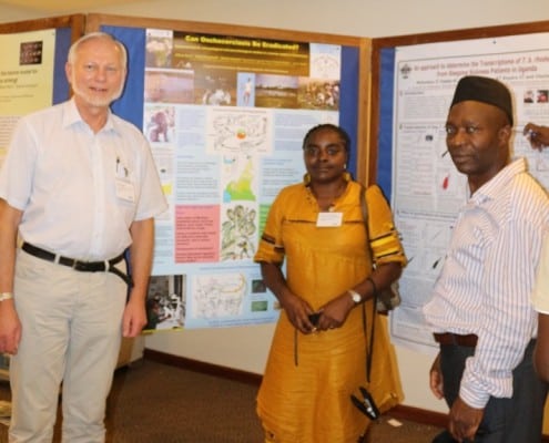 DFG Dar es Salaam 2014 01 White Sands Beach Hotel - COBE-poster-2