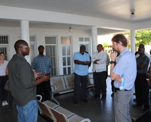 DFG Dar es Salaam 2014 Bagamoyo-7