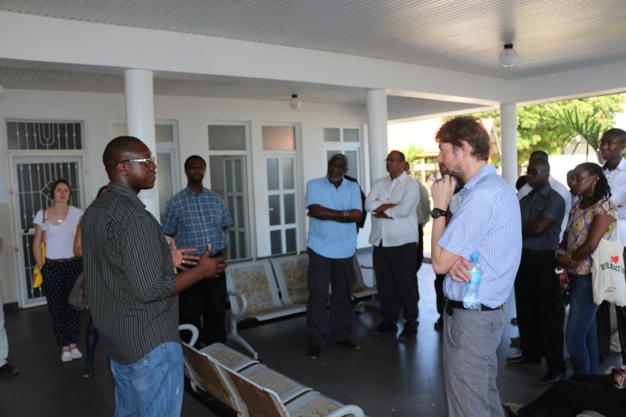 DFG Dar es Salaam 2014 Bagamoyo-7