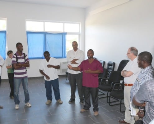 DFG Dar es Salaam 2014 Bagamoyo-8