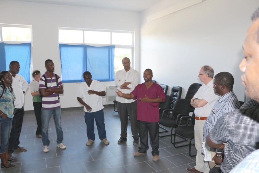 DFG Dar es Salaam 2014 Bagamoyo-8