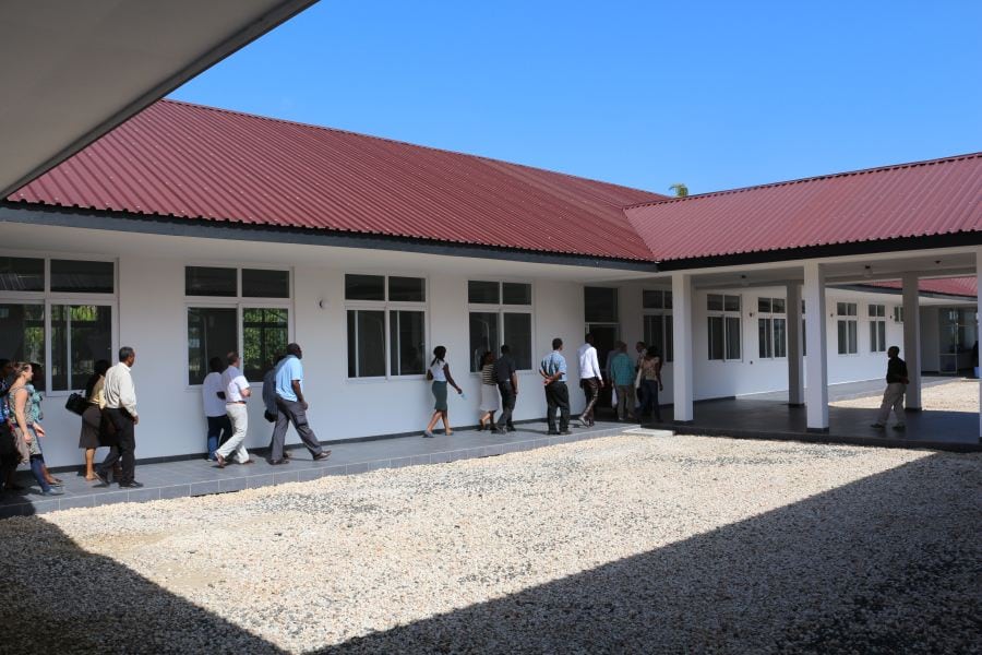 DFG Dar es Salaam 2014 Bagamoyo-9