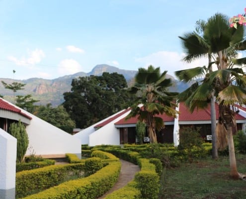 DFG Dar es Salaam 2014 Morogoro-hotel-1