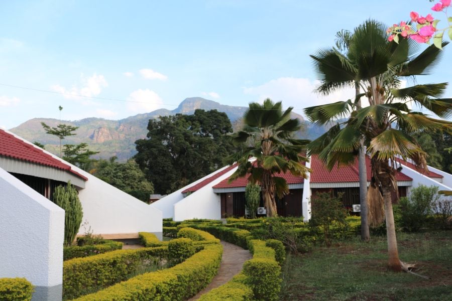 DFG Dar es Salaam 2014 Morogoro-hotel-1