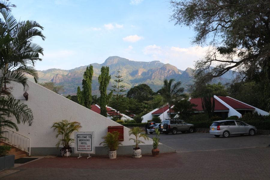 DFG Dar es Salaam 2014 Morogoro-hotel-3