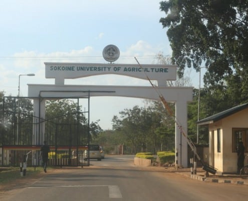 DFG Dar es Salaam 2014 Morogoro-university-1
