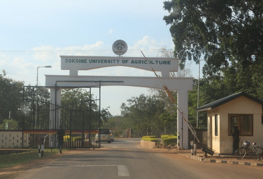 DFG Dar es Salaam 2014 Morogoro-university-1