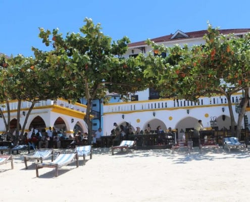 DFG Dar es Salaam 2014 Zanzibar-Temba-hotel-1