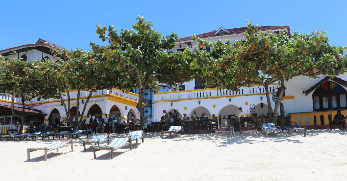DFG Dar es Salaam 2014 Zanzibar-Temba-hotel-1