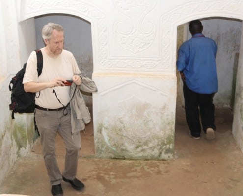 DFG Dar es Salaam 2014 Zanzibar-castle-5