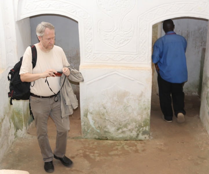 DFG Dar es Salaam 2014 Zanzibar-castle-5