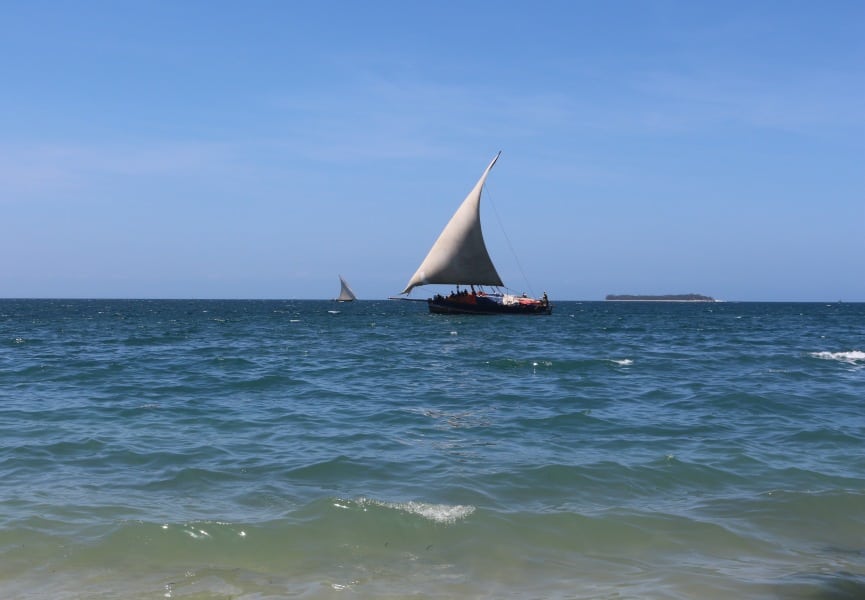 DFG Dar es Salaam 2014 Zanzibar-coast