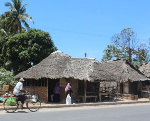 DFG Dar es Salaam 2014 Zanzibar-houses