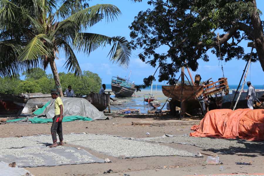 DFG Dar es Salaam 2014 Zanzibar-old-habour-1