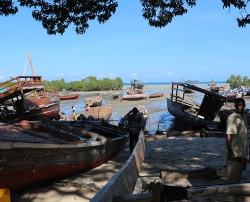 DFG Dar es Salaam 2014 Zanzibar-old-habour-2