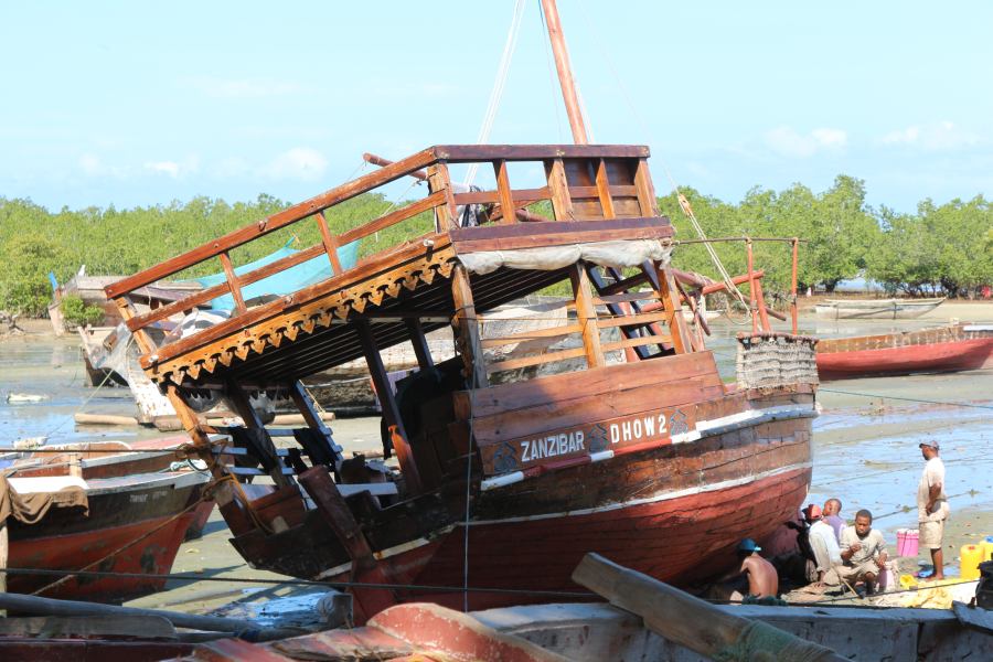 DFG Dar es Salaam 2014 Zanzibar-old-habour-4