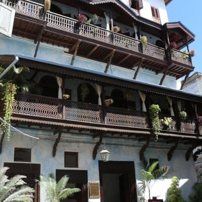 DFG Dar es Salaam 2014 Zanzibar -old-town-3