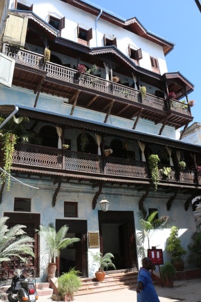 DFG Dar es Salaam 2014 Zanzibar -old-town-3