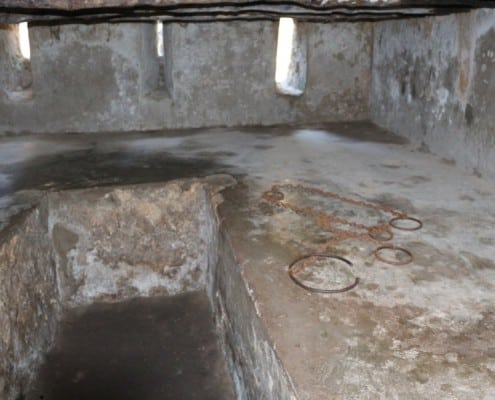 DFG Dar es Salaam 2014 Zanzibar -old-town-slave-monument-2