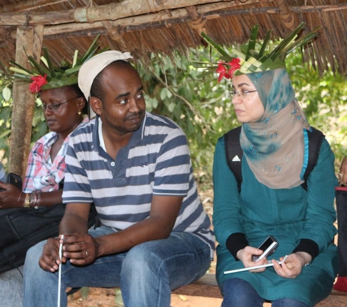DFG Dar es Salaam 2014 Zanzibar -plantation-recreation-2