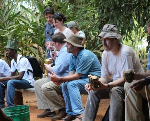 DFG Dar es Salaam 2014 Zanzibar -plantation-recreation-3