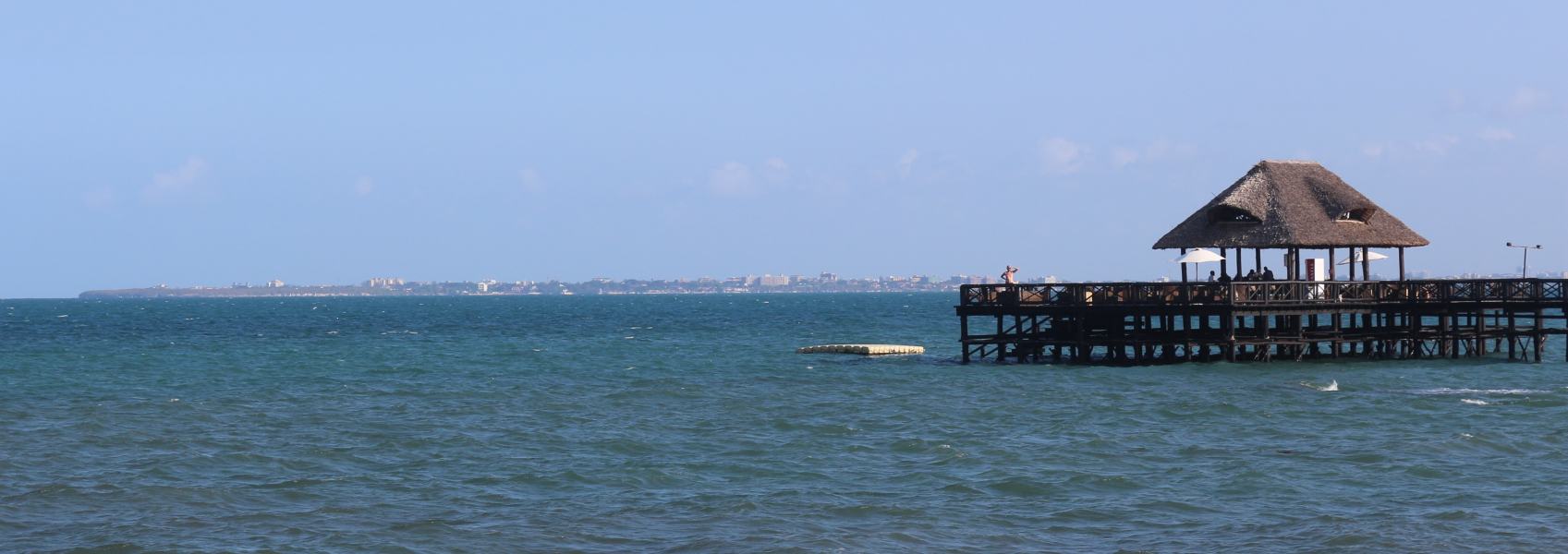 DFG Dar es Salaam 2014 sky-line Daressalaam