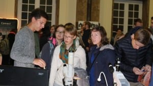 Dies universitatis 2015 - Neue Aula-8