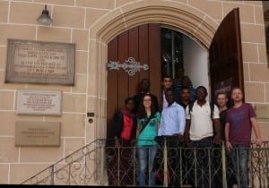 Day-3-Visit-Tuebingen-castle-Miescher-lab